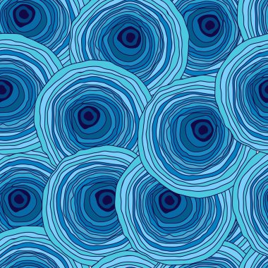 Soyut Kusursuz Desen