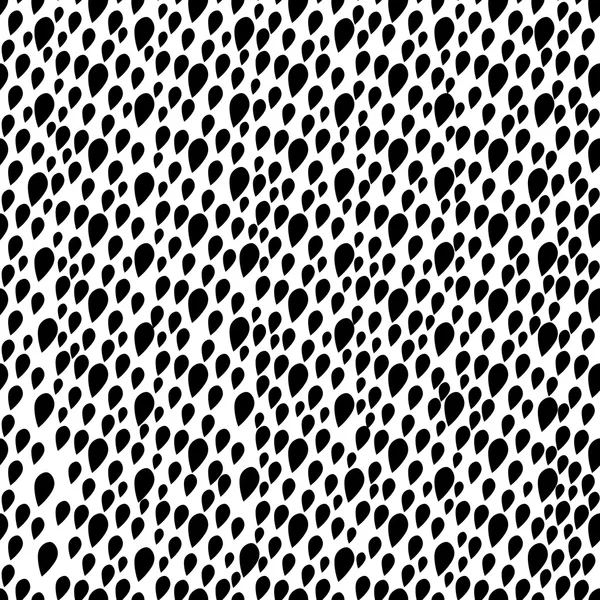 Yağmur damlaları seamless modeli