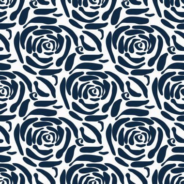 Çizgi deseni seamless modeli