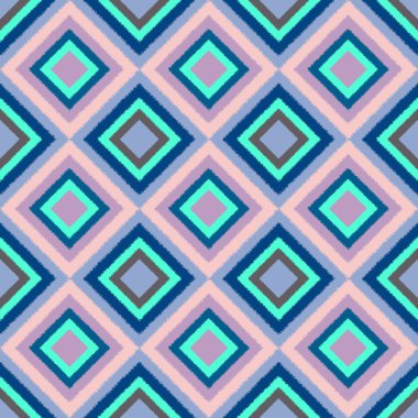 Dikişsiz desen kabile 