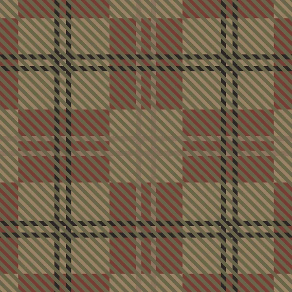 Modello tartan senza cuciture — Vettoriale Stock