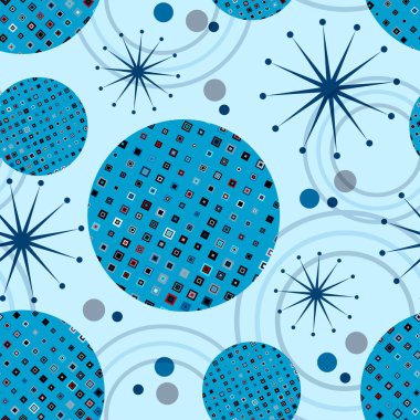 çevrelerin seamless modeli