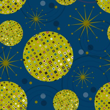 çevrelerin seamless modeli