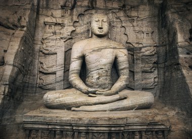 Buda Pollonaruwa, Sri Lanka