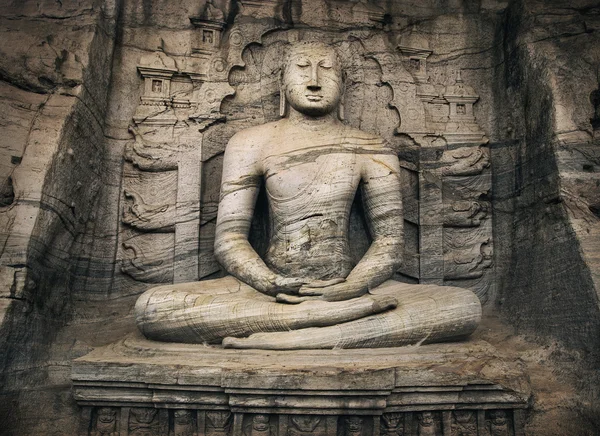Buda Pollonaruwa, Sri Lanka