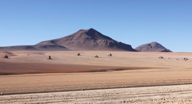 Uyuni düz Potosi salar
