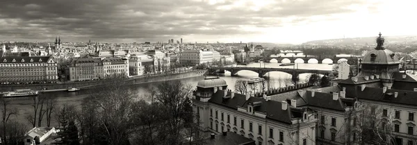 Praga capitale della Repubblica Ceca — Foto Stock
