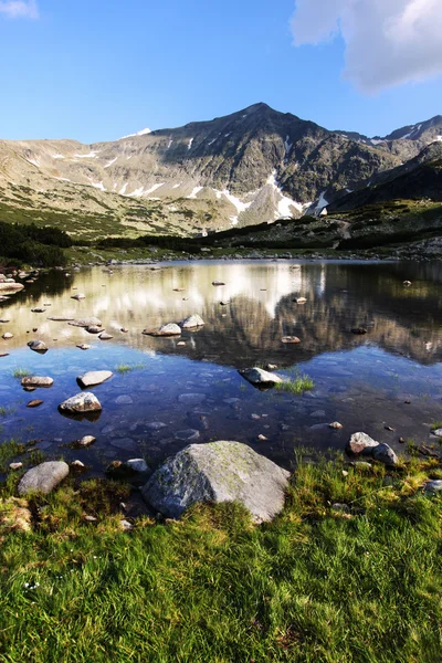 Rila Mountains in Bulgaria — Stock Photo, Image