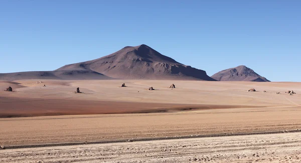 Uyuni salar flat near Potosi