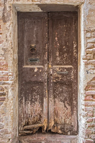 Old door texture — Stock Photo, Image