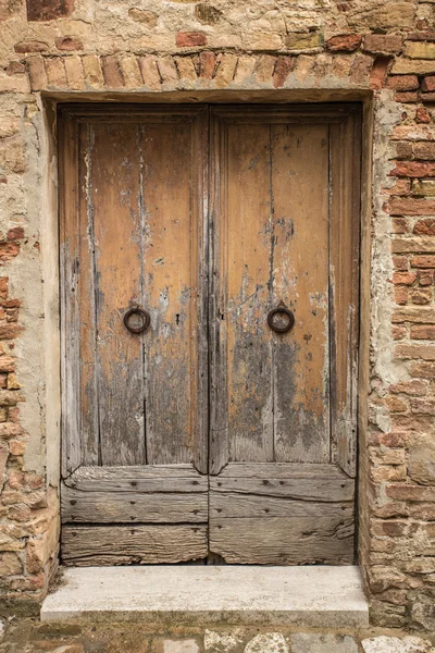 Entrance door texture — Stock Photo, Image