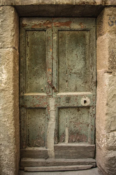 Wejście drzwi tekstura — Zdjęcie stockowe