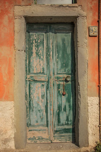 Entrance door texture — Stock Photo, Image