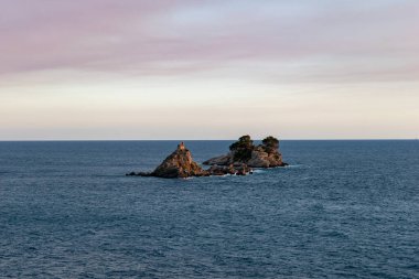 Kati ve Sveta Neelja, Karadağ 'ın Petrovac kentinin karşısındaki Adriyatik Denizi üzerinde yer alan iki küçük ada. Sveta Neelja adasının küçük bir kilisesi var..