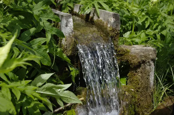 Heilige Quelle — Stockfoto