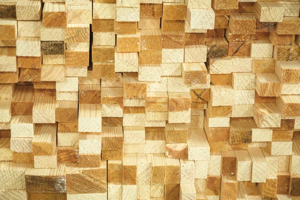 Wood material lumber — Stock Photo, Image