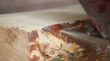 Yel değirmeninin kola bitki makine