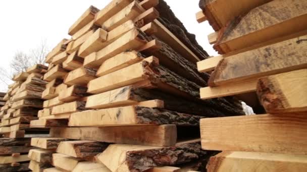 panneaux de bois scié 