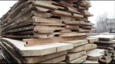 Ahşap stok ahşap tahta