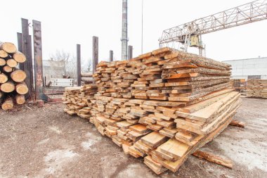 depolama kereste vinç