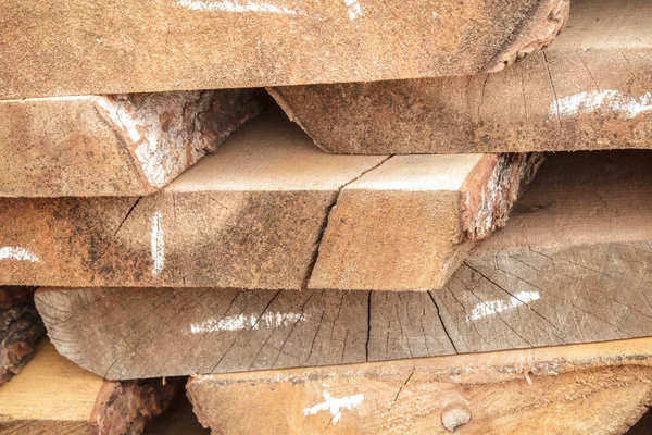 Εμπόριο βιομηχανικής ξυλείας — Φωτογραφία Αρχείου