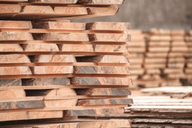 Ahşap plakalar malzeme