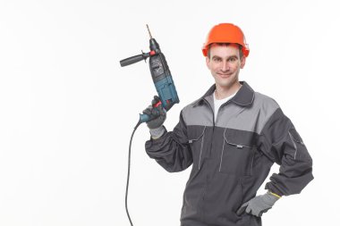 alt matkap beyaz arka plan