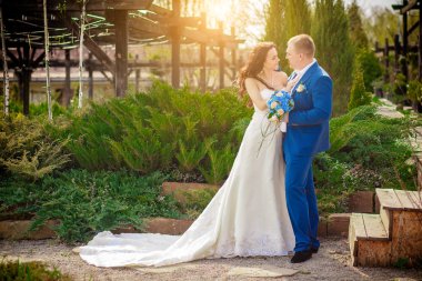 nazik gelin ve damat