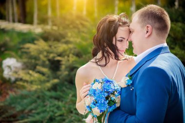 nazik gelin ve damat