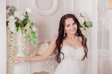 Güzel gelin esmer yalnız