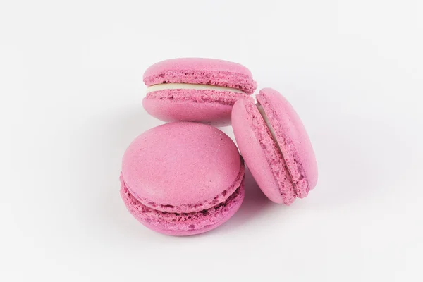 Macaroons sok — Stock Fotó