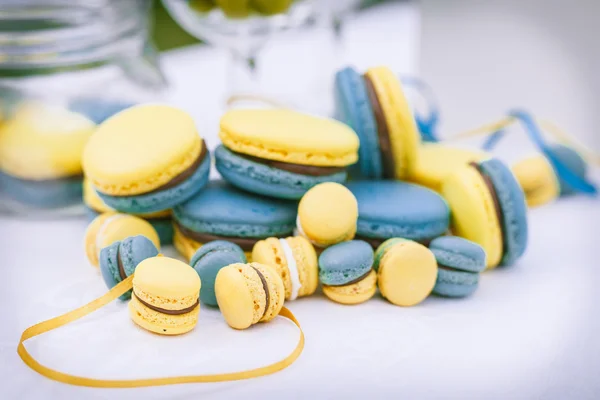 Macaroons ucranianos — Fotografia de Stock