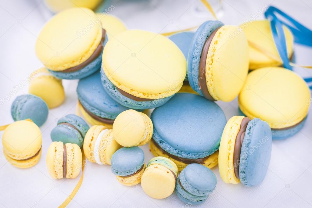 macaroon summer