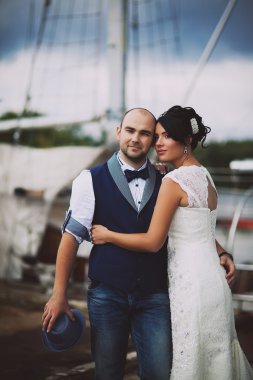 orijinal şık düğün