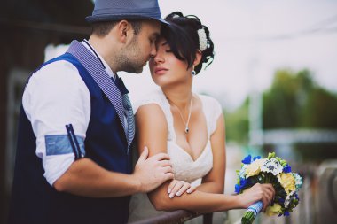 orijinal şık düğün