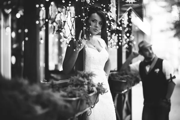 Gelin ve damat, hassasiyet