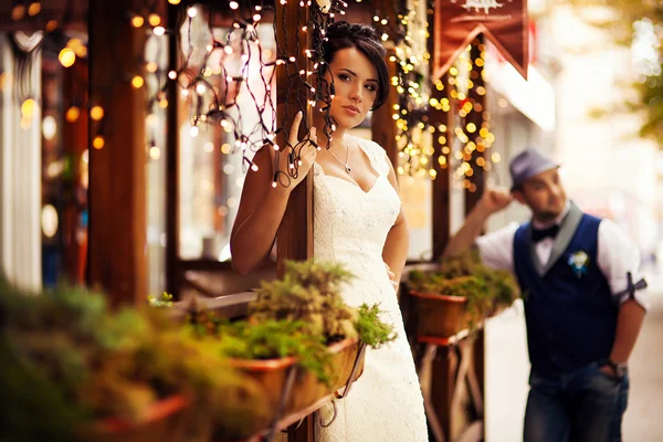 Gelin ve damat, hassasiyet