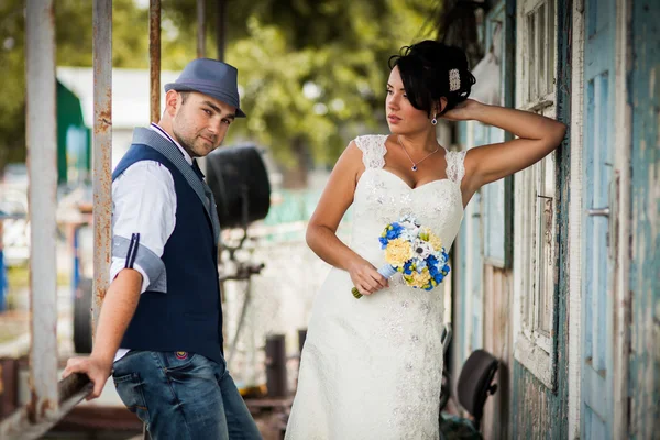Ročník svatebních — Stock fotografie