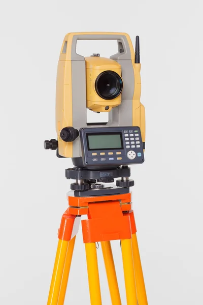 Theodolite — Stock Photo, Image