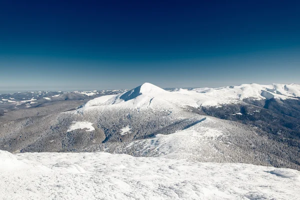 Hoverla — Stockfoto