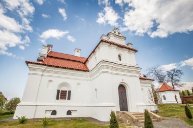 Ukrayna Hetman Khmelnitsky yurdunda Ukrayna Barok