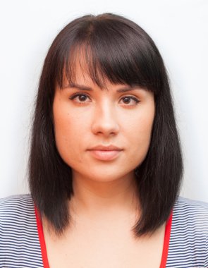 vesikalık fotoğraf