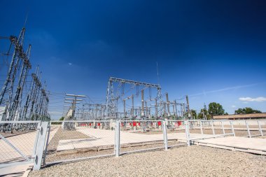 Elektrik Trafo Merkezi