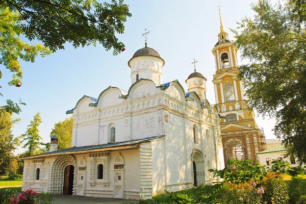 Ancien monastère russe — Photo