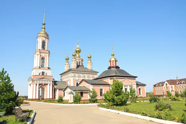 Suzdal — Foto Stock