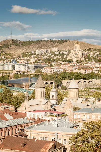 Viejo Tiflis. — Foto de Stock