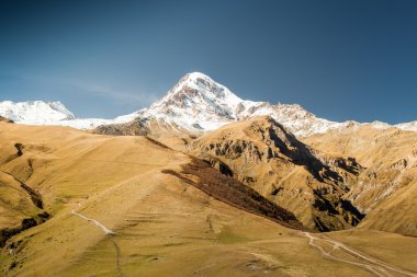 kazbek Dağı