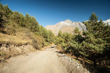 Georgia Kafkas Dağları, turizm