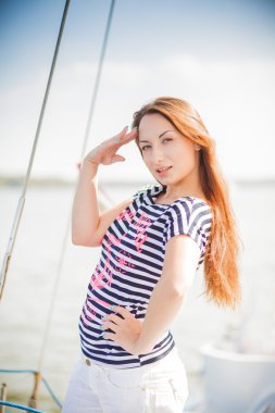 duygular, kadın, yat