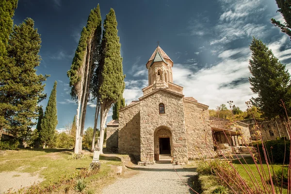 Georgia Monastery — Stock Fotó